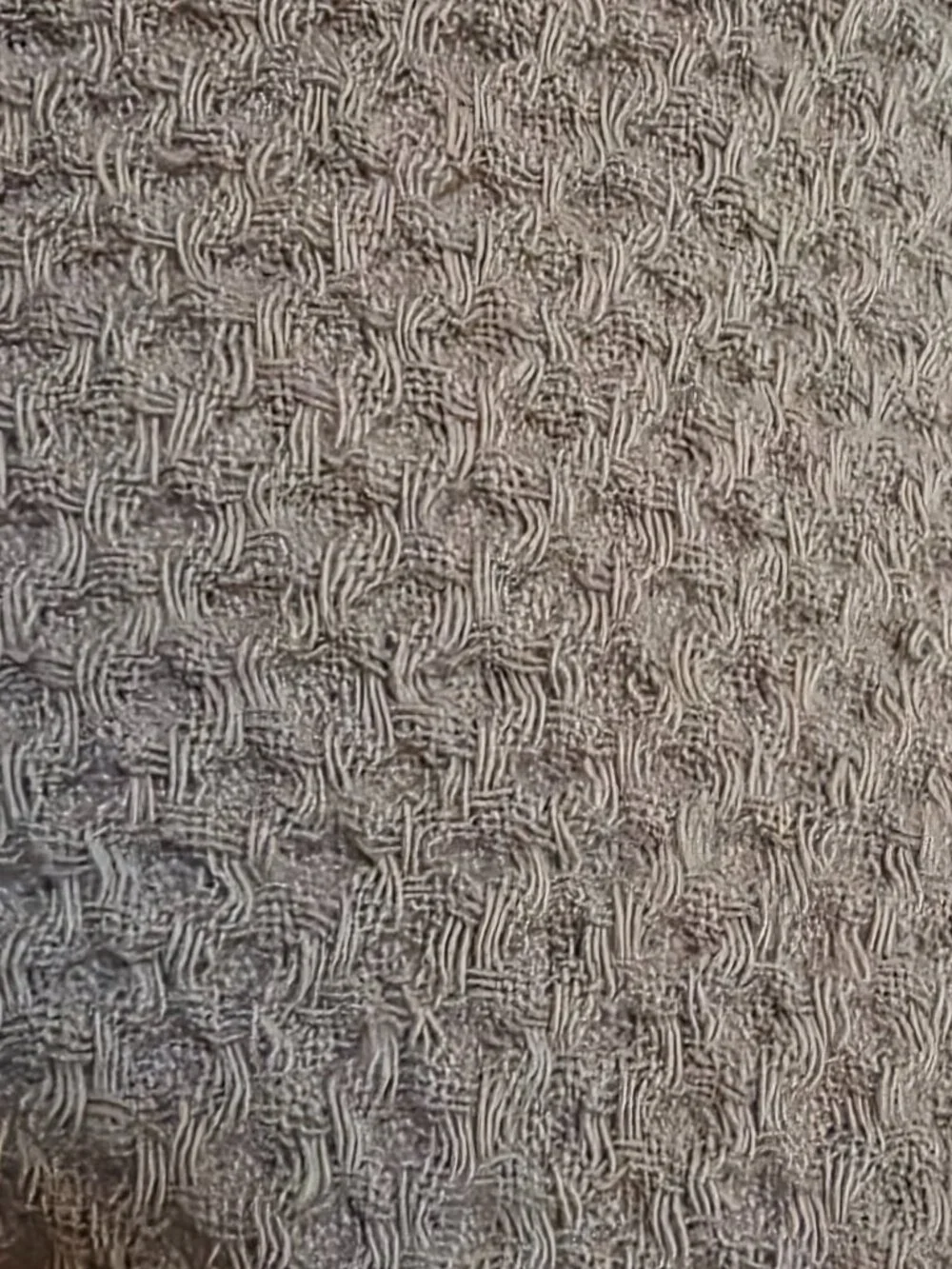 Washed Linen Large Bath Towel